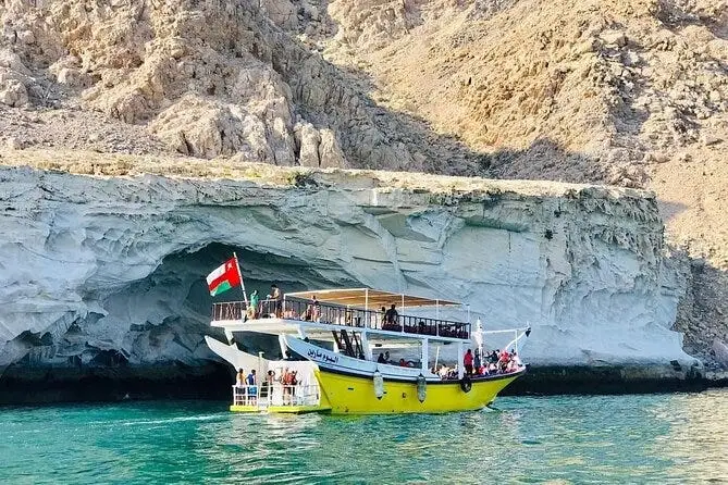 Day Trip to Oman from Dubai